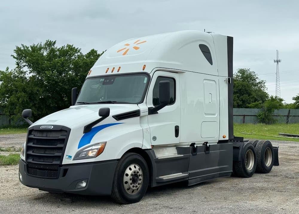 2020 Freightliner Cascadia TA Truck Tractor video preview