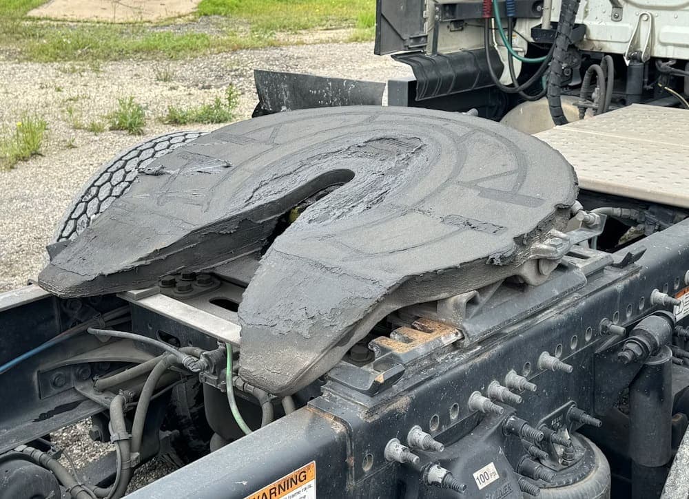 2020 Freightliner Cascadia TA Truck Tractor, view