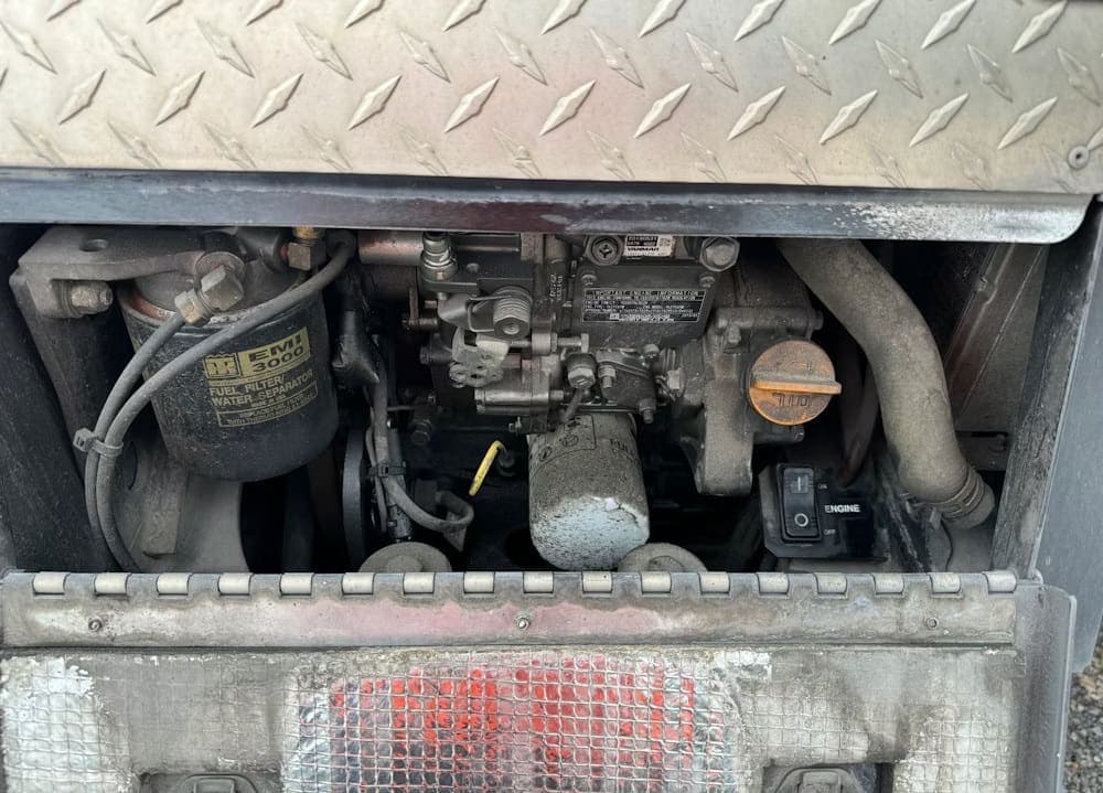 2020 Freightliner Cascadia TA Truck Tractor, view