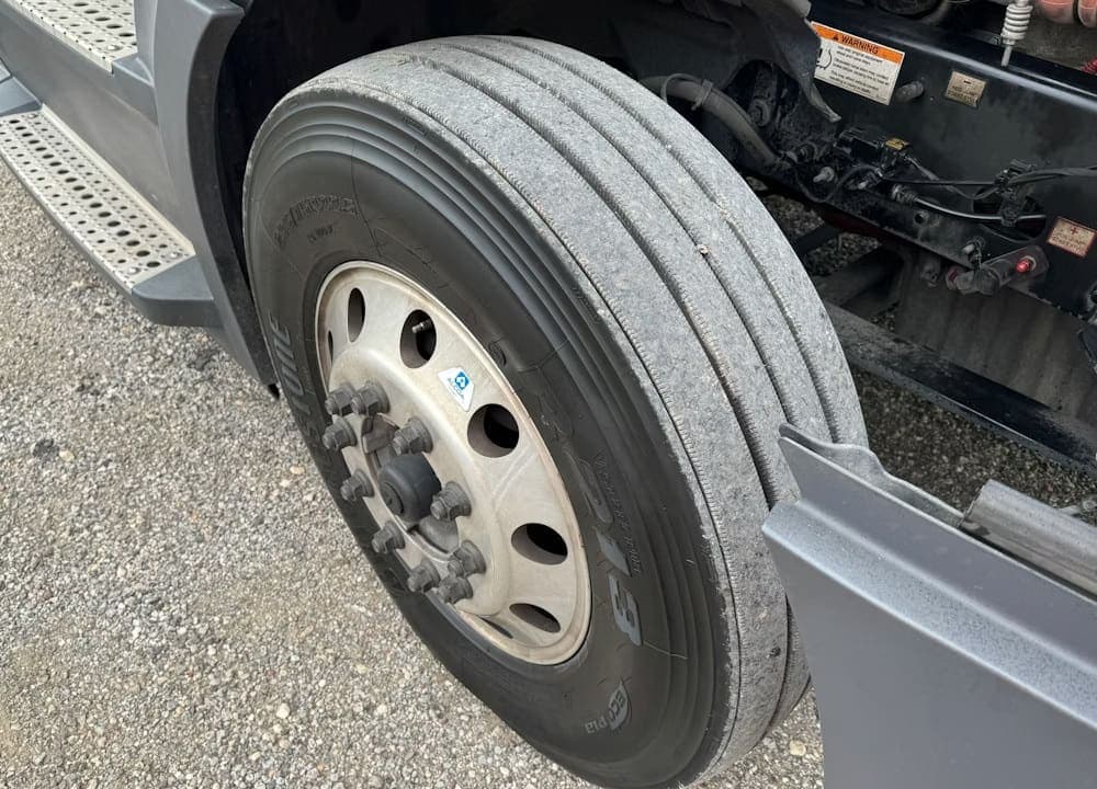 2020 Freightliner Cascadia TA Truck Tractor, view
