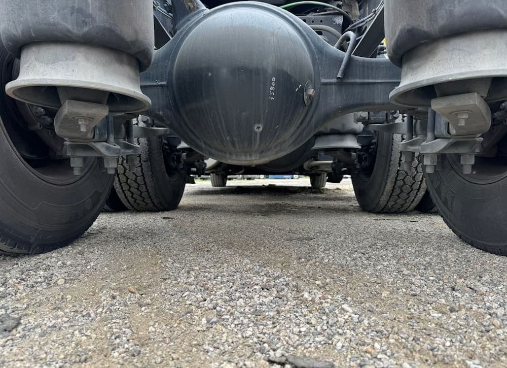 2020 Freightliner Cascadia TA Truck Tractor, view