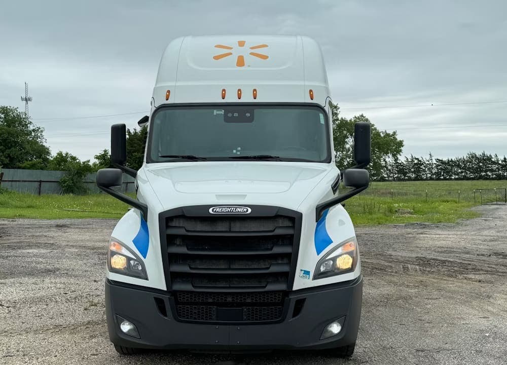 2020 Freightliner Cascadia TA Truck Tractor, view
