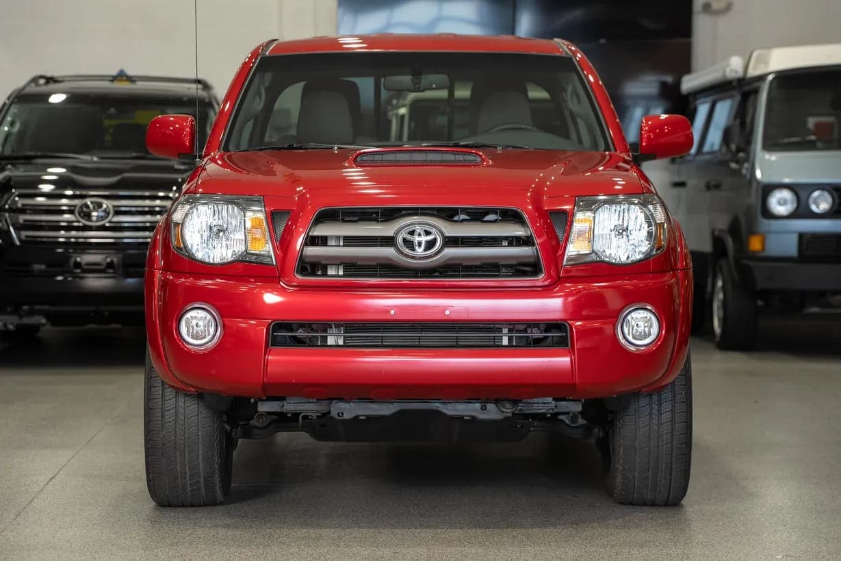 2010 Toyota Tacoma SR5 Access Cab V6, view