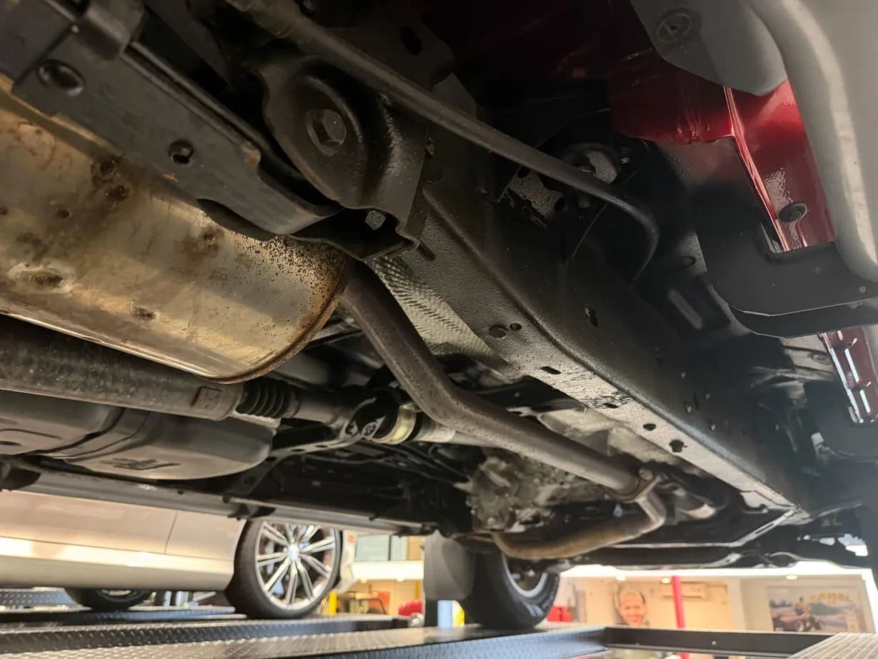 2010 Toyota Tacoma SR5 Access Cab V6, view