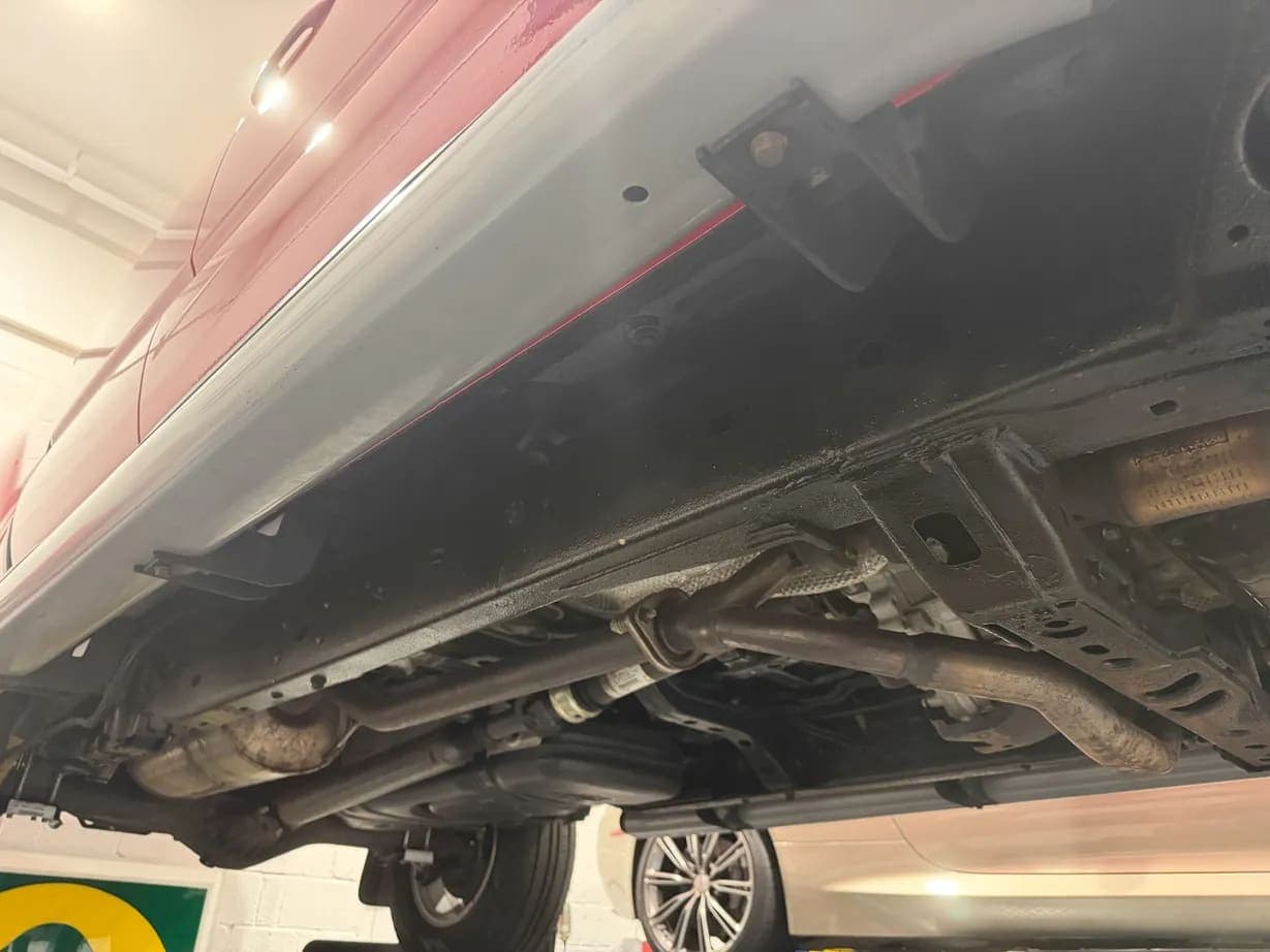 2010 Toyota Tacoma SR5 Access Cab V6, view