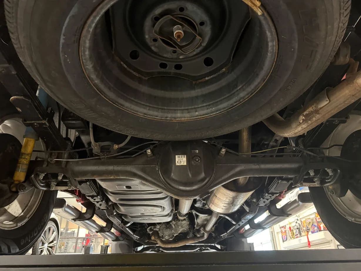 2010 Toyota Tacoma SR5 Access Cab V6, view