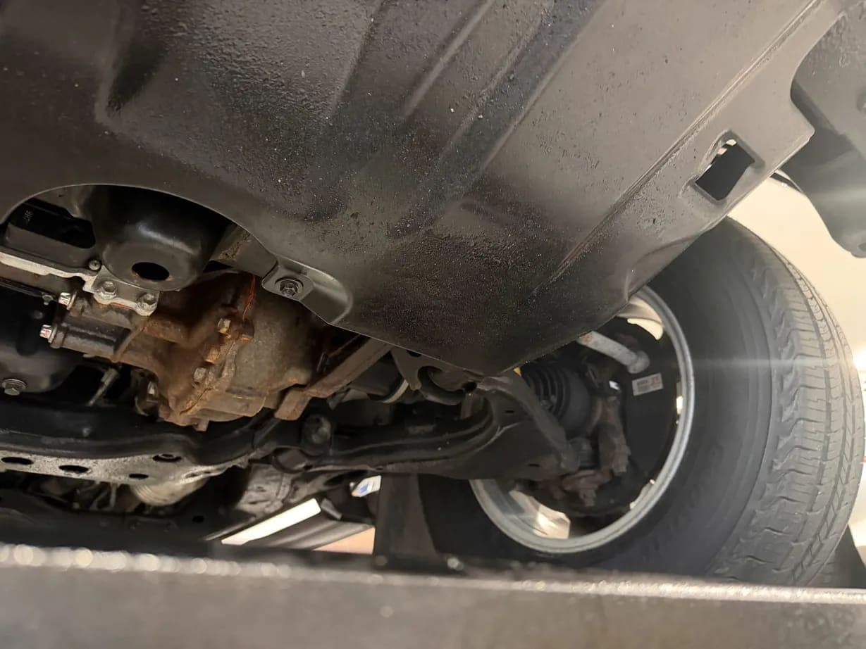 2010 Toyota Tacoma SR5 Access Cab V6, view
