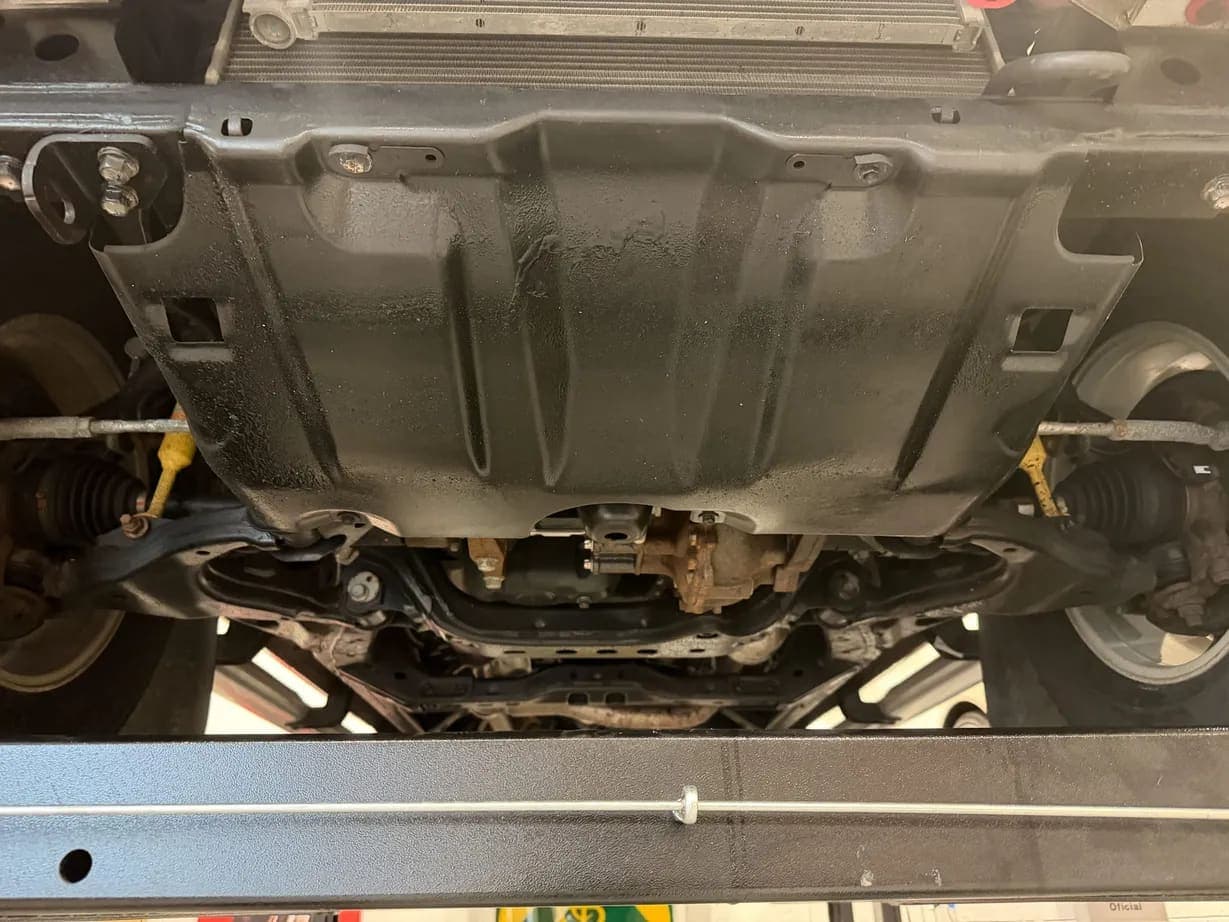 2010 Toyota Tacoma SR5 Access Cab V6, view