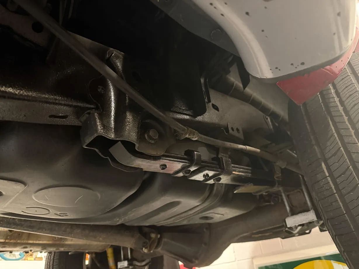 2010 Toyota Tacoma SR5 Access Cab V6, view