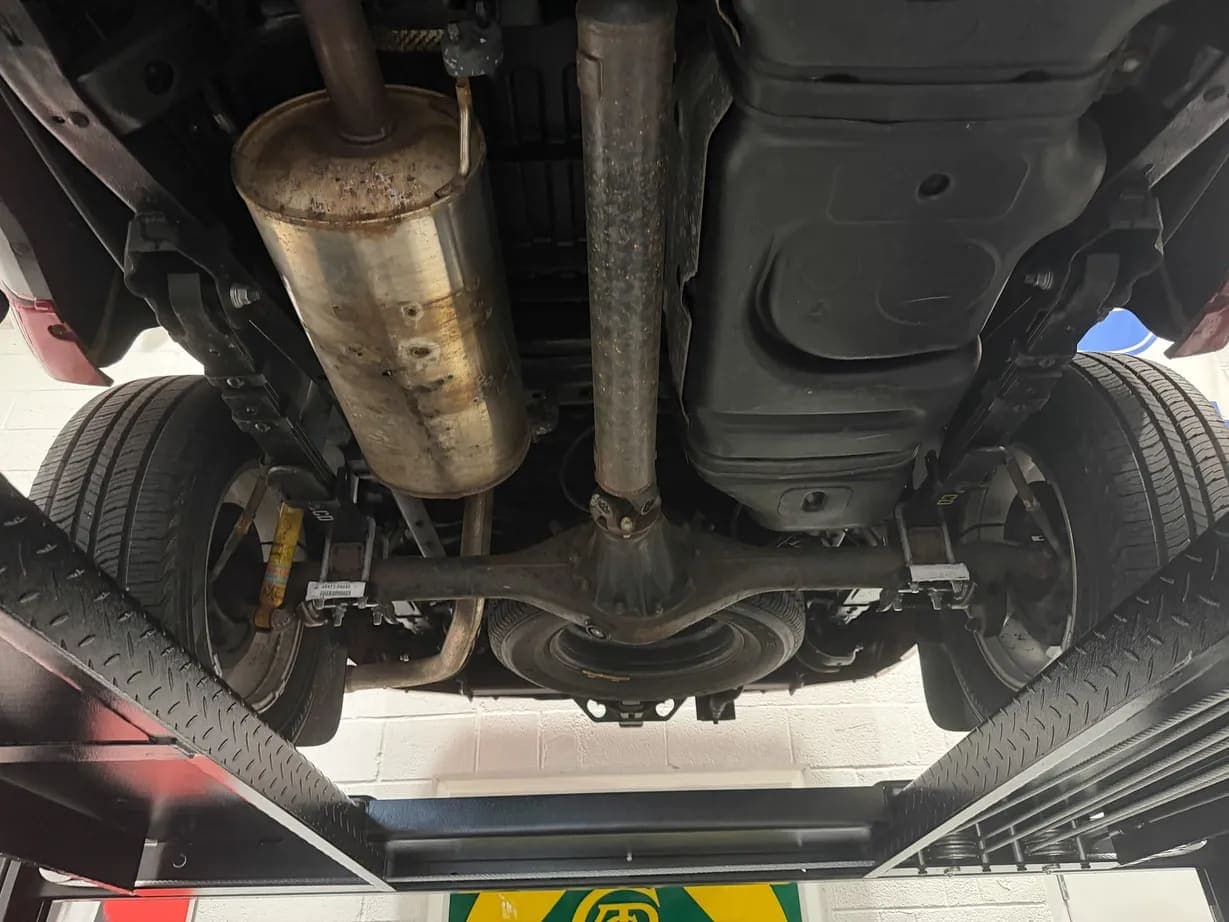 2010 Toyota Tacoma SR5 Access Cab V6, view