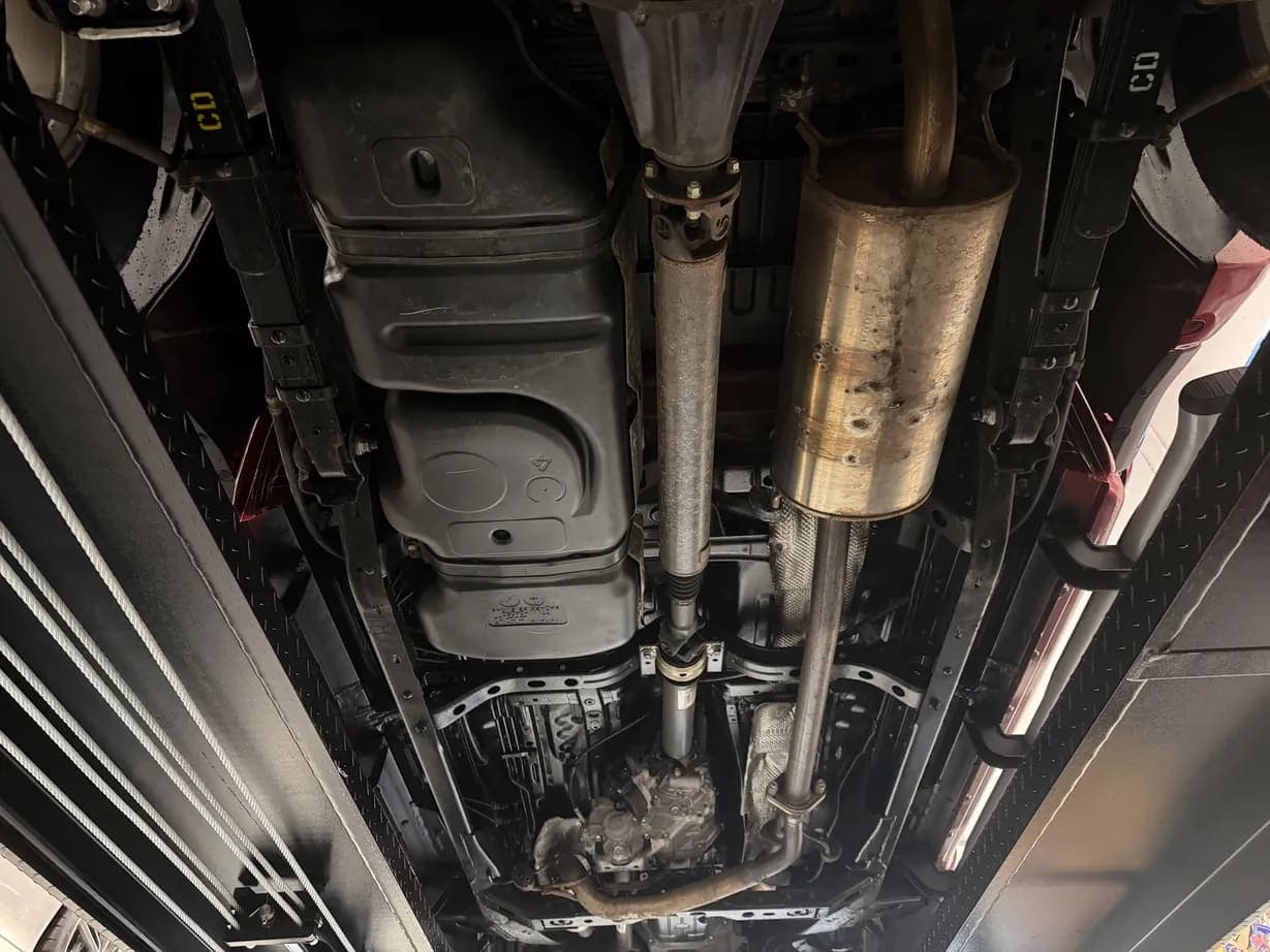 2010 Toyota Tacoma SR5 Access Cab V6, view