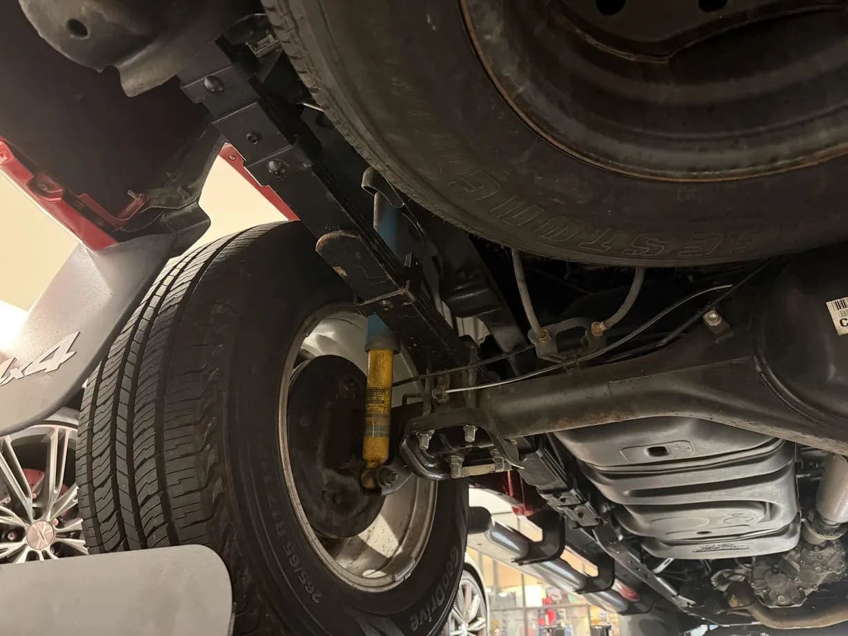 2010 Toyota Tacoma SR5 Access Cab V6, view