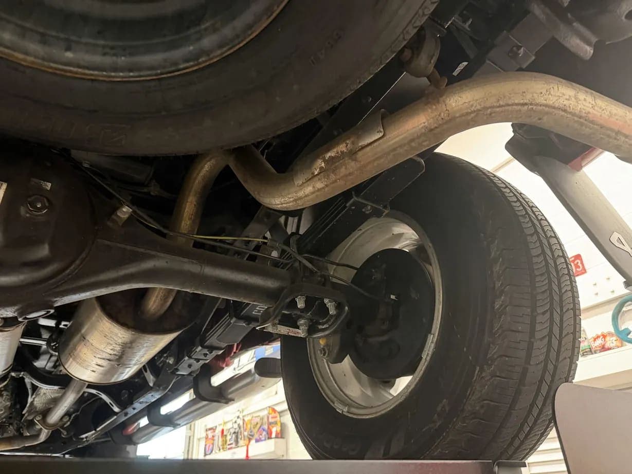 2010 Toyota Tacoma SR5 Access Cab V6, view