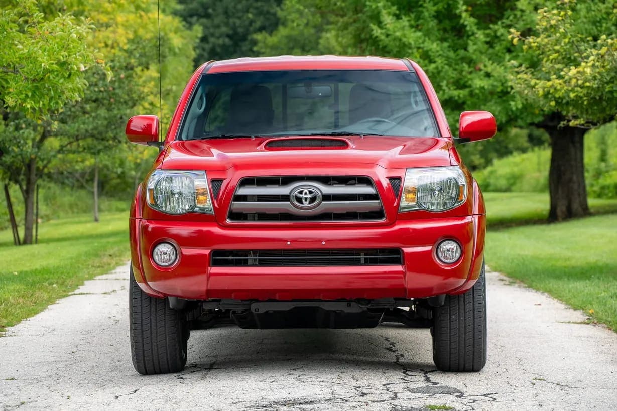 2010 Toyota Tacoma SR5 Access Cab V6, view