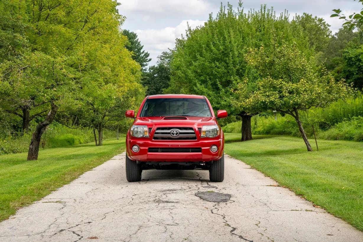 2010 Toyota Tacoma SR5 Access Cab V6, view