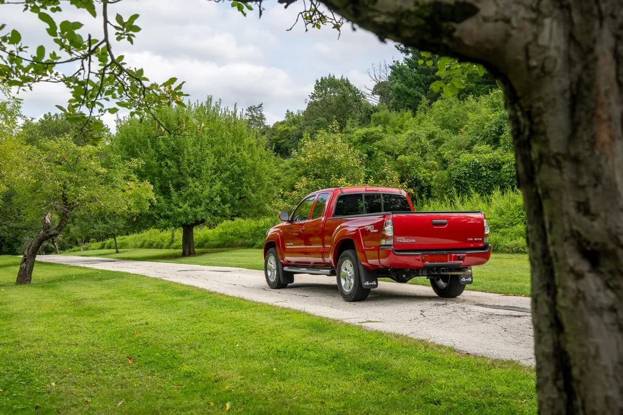 2010 Toyota Tacoma SR5 Access Cab V6, view