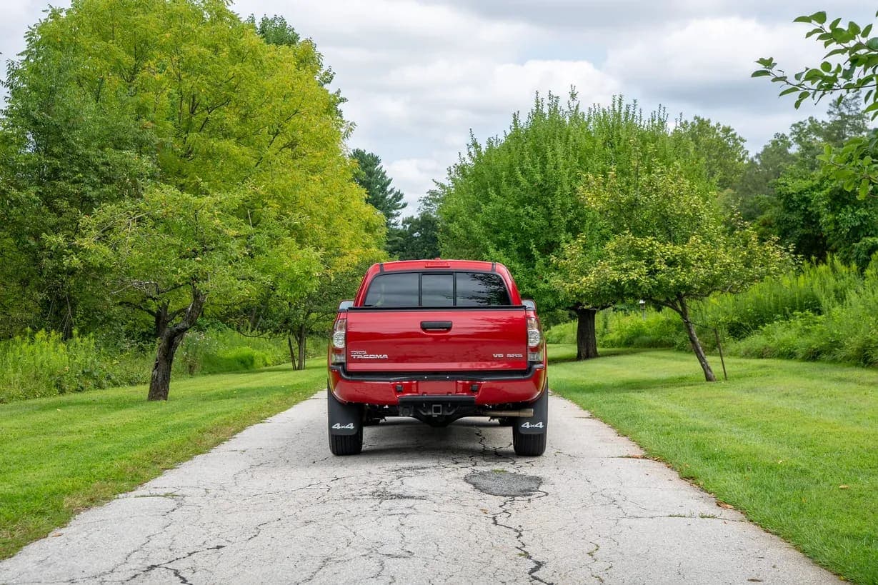 2010 Toyota Tacoma SR5 Access Cab V6, view