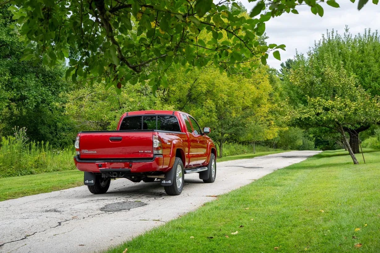 2010 Toyota Tacoma SR5 Access Cab V6, view