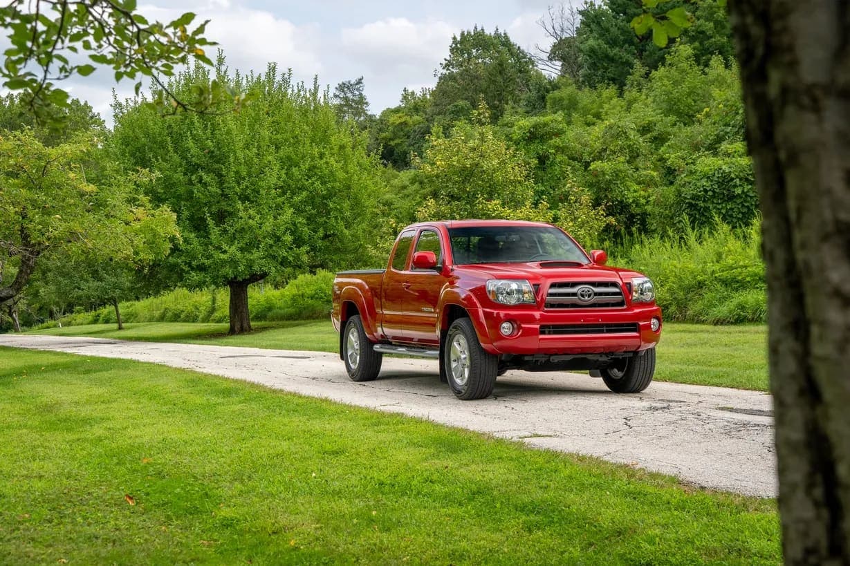 2010 Toyota Tacoma SR5 Access Cab V6, view