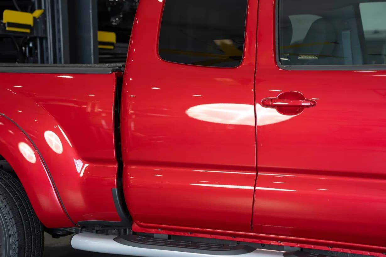 2010 Toyota Tacoma SR5 Access Cab V6, view