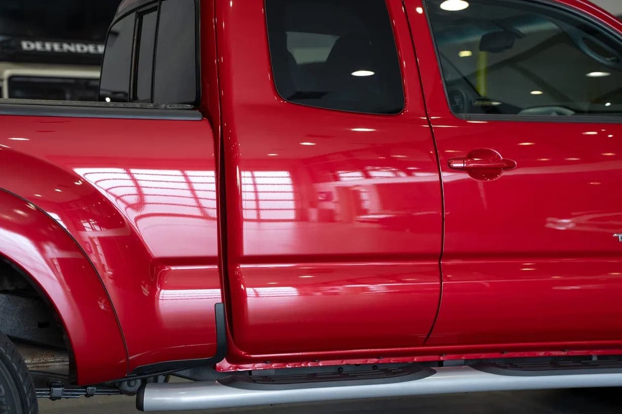 2010 Toyota Tacoma SR5 Access Cab V6, view