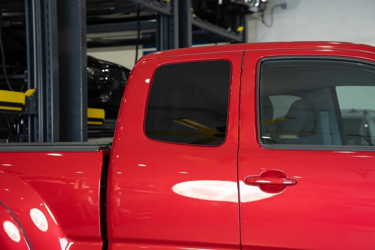 2010 Toyota Tacoma SR5 Access Cab V6, view