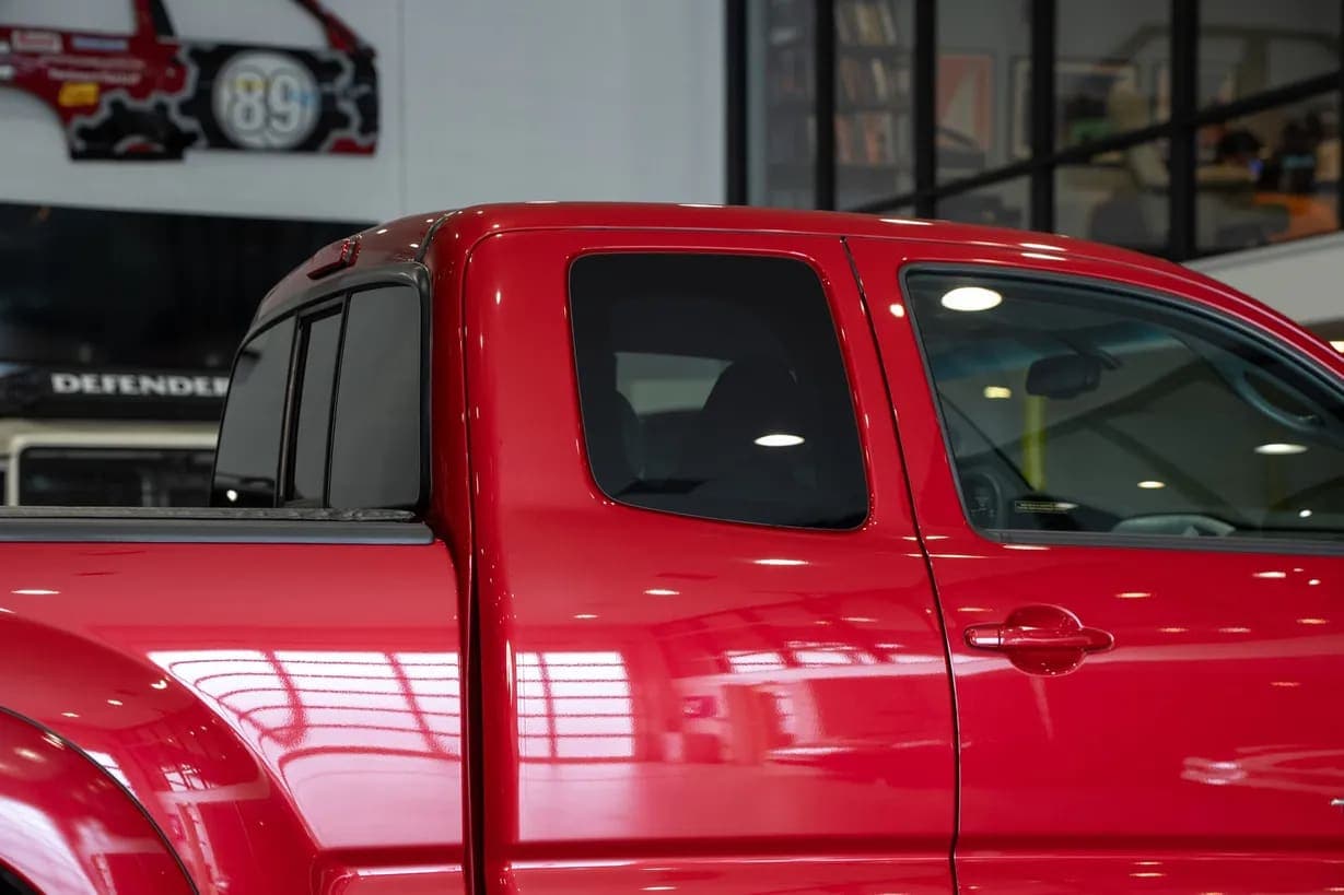2010 Toyota Tacoma SR5 Access Cab V6, view
