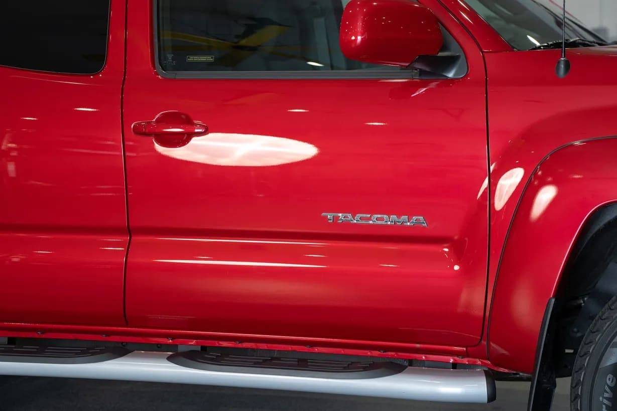 2010 Toyota Tacoma SR5 Access Cab V6, view