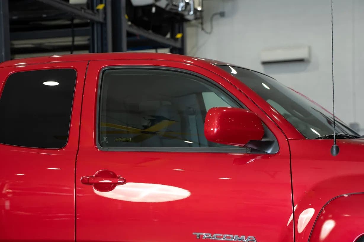 2010 Toyota Tacoma SR5 Access Cab V6, view