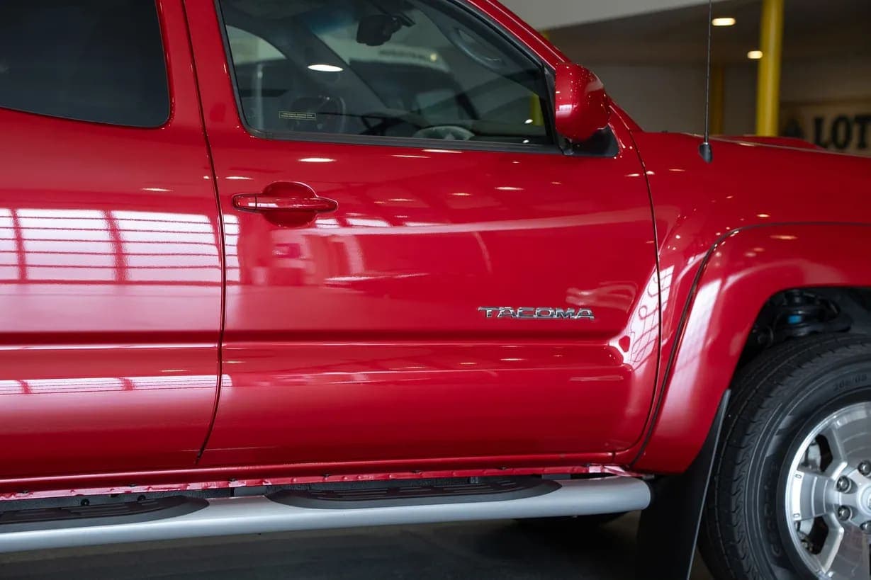 2010 Toyota Tacoma SR5 Access Cab V6, view