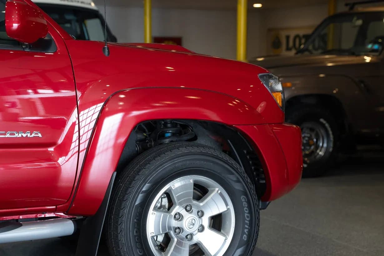 2010 Toyota Tacoma SR5 Access Cab V6, view