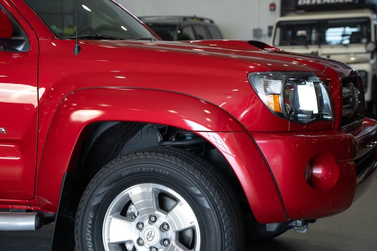 2010 Toyota Tacoma SR5 Access Cab V6, view