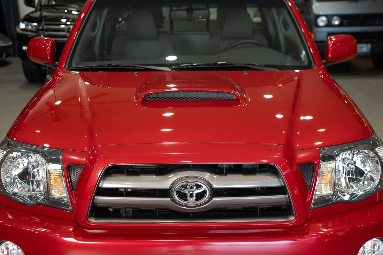2010 Toyota Tacoma SR5 Access Cab V6, view