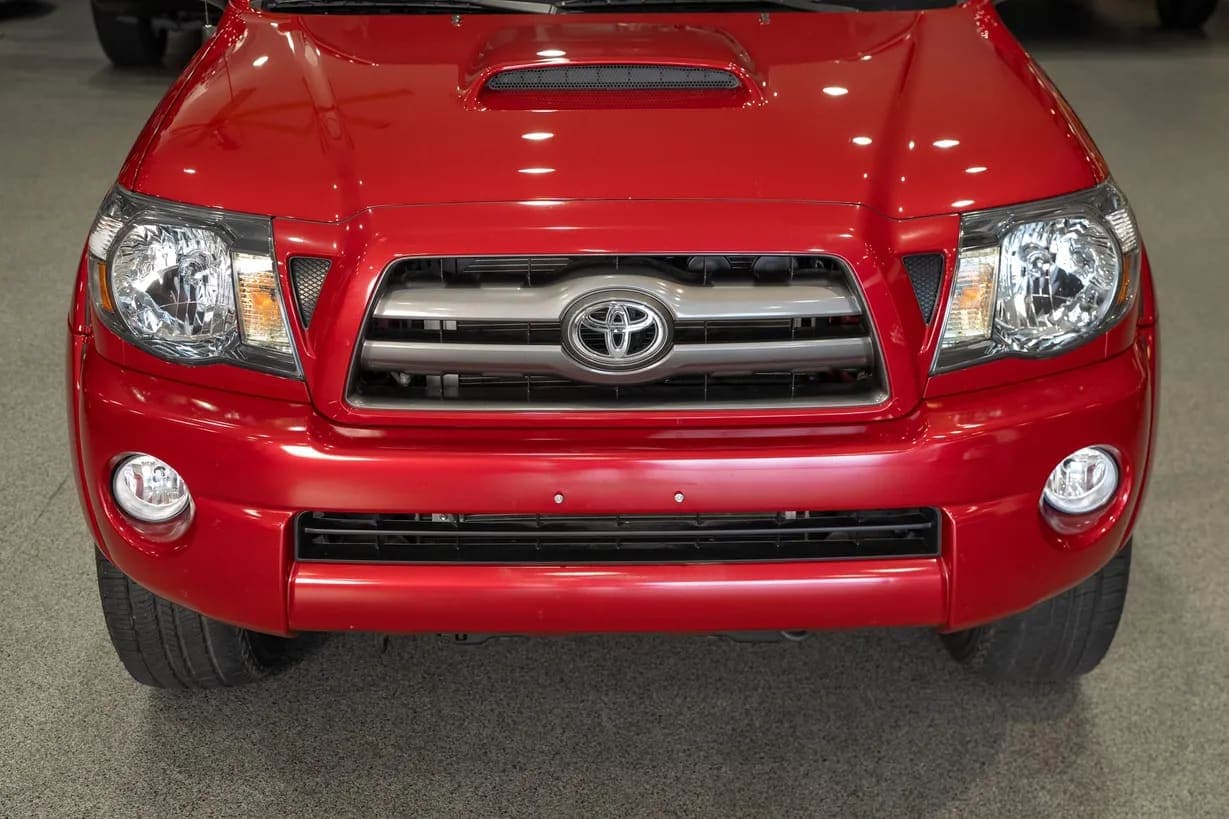 2010 Toyota Tacoma SR5 Access Cab V6, view