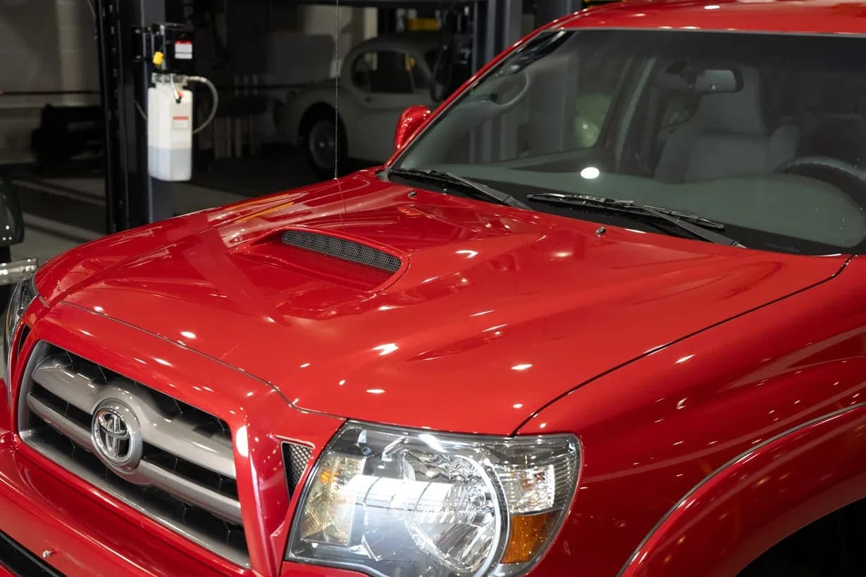 2010 Toyota Tacoma SR5 Access Cab V6, view