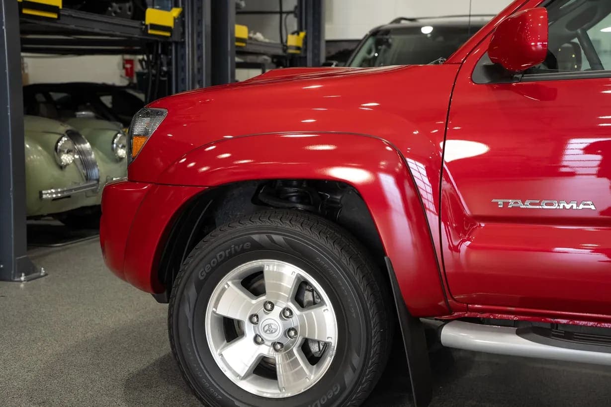 2010 Toyota Tacoma SR5 Access Cab V6, view