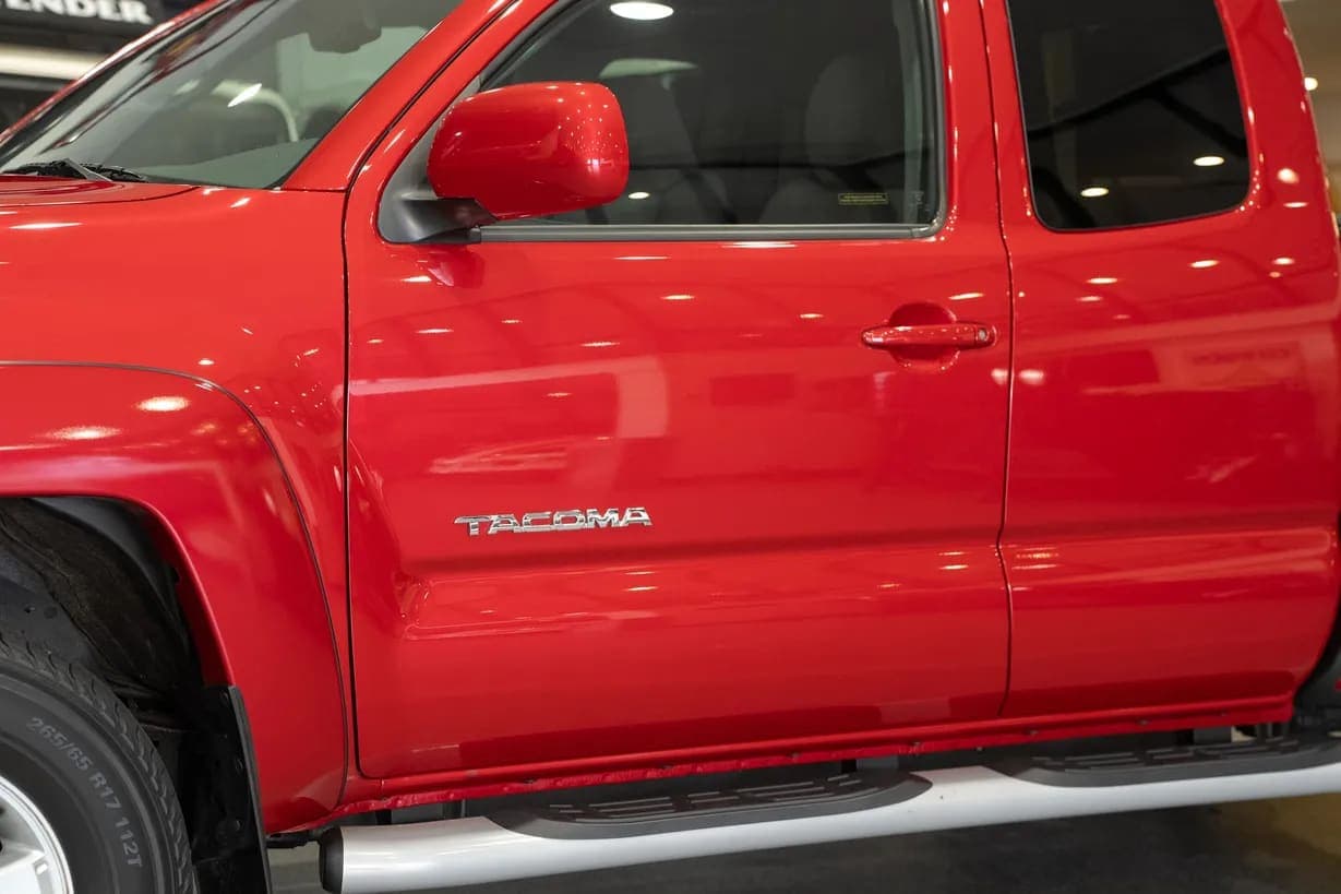 2010 Toyota Tacoma SR5 Access Cab V6, view