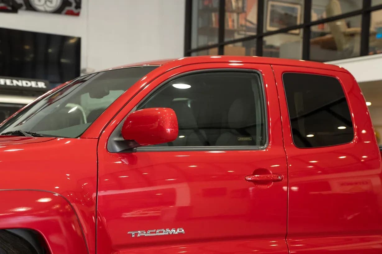 2010 Toyota Tacoma SR5 Access Cab V6, view