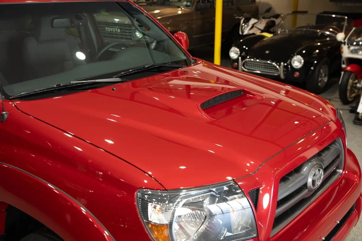 2010 Toyota Tacoma SR5 Access Cab V6, view