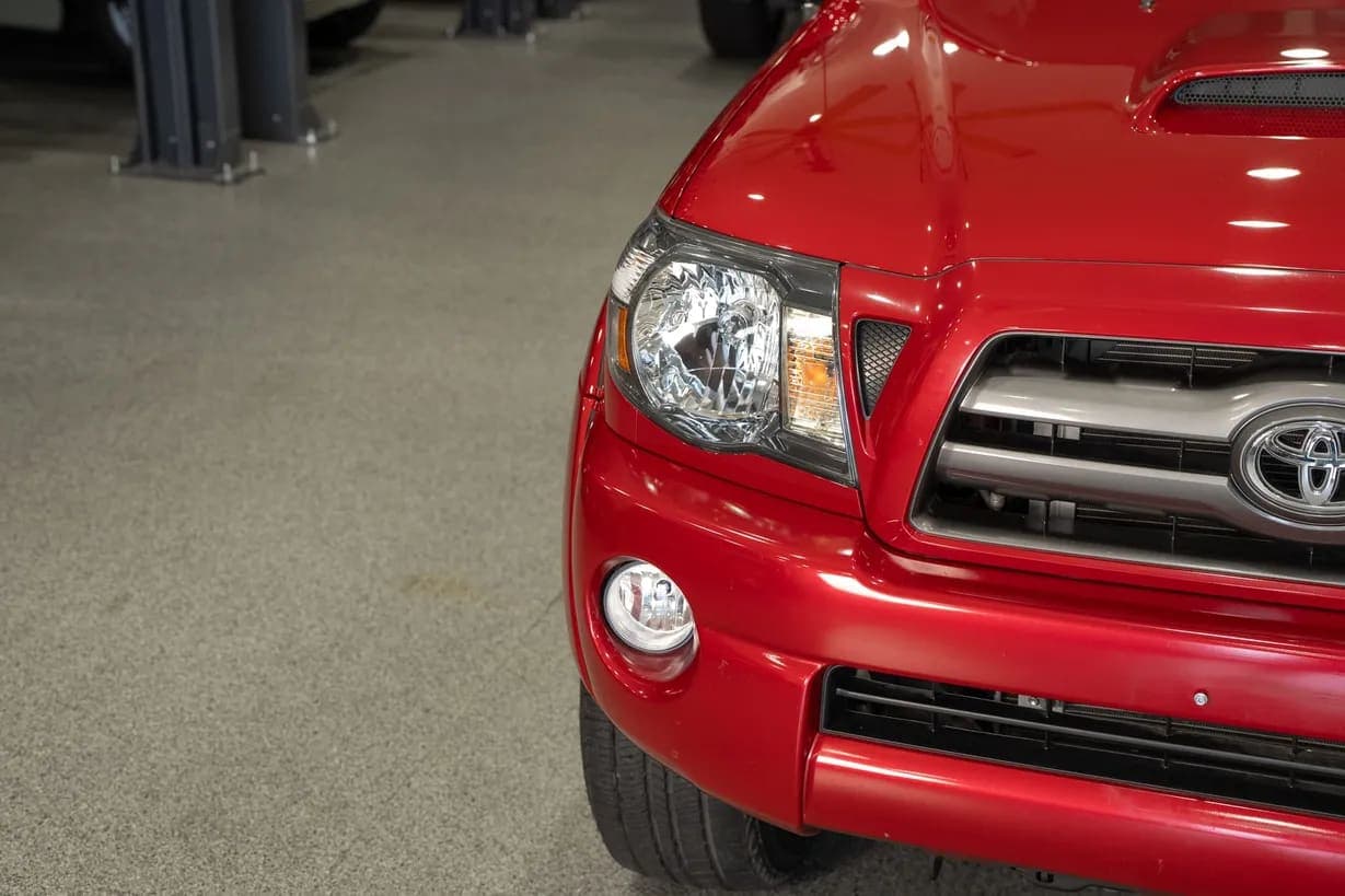2010 Toyota Tacoma SR5 Access Cab V6, view