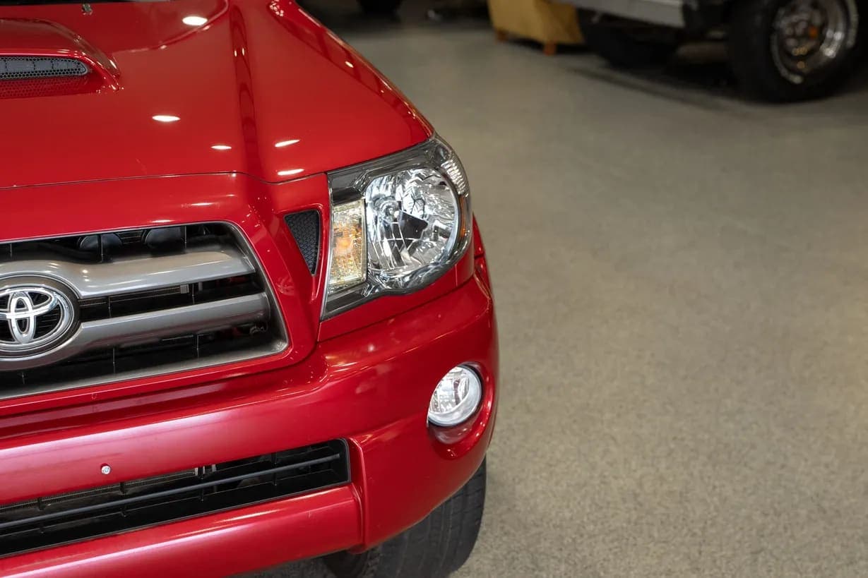 2010 Toyota Tacoma SR5 Access Cab V6, view