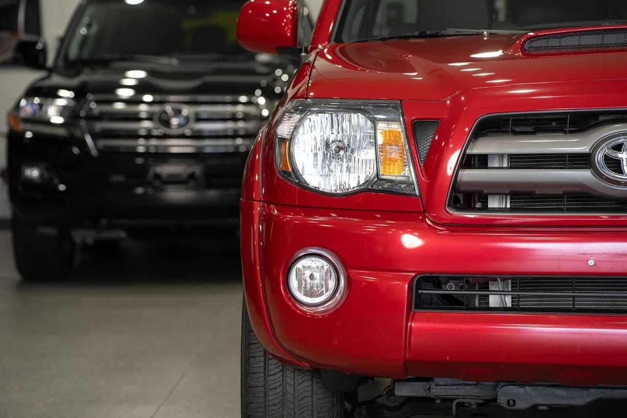 2010 Toyota Tacoma SR5 Access Cab V6, view