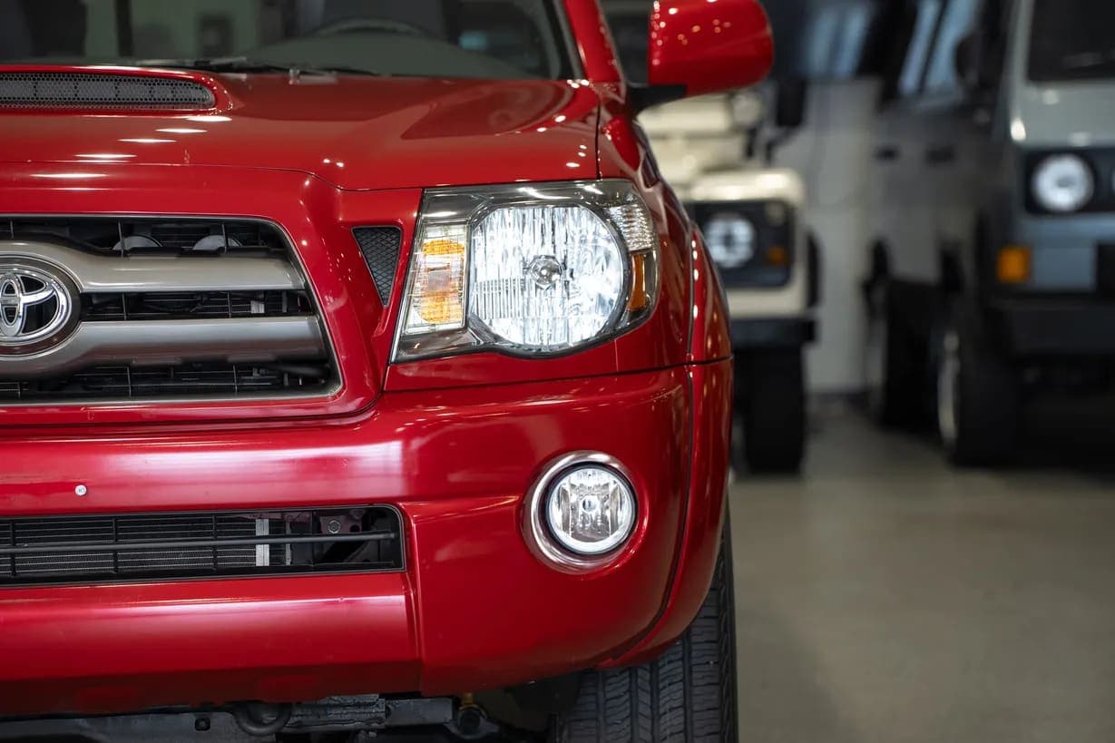 2010 Toyota Tacoma SR5 Access Cab V6, view