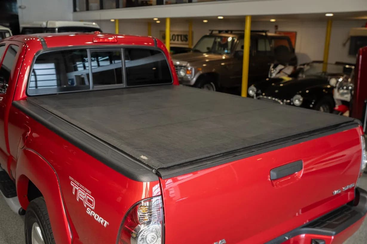 2010 Toyota Tacoma SR5 Access Cab V6, view