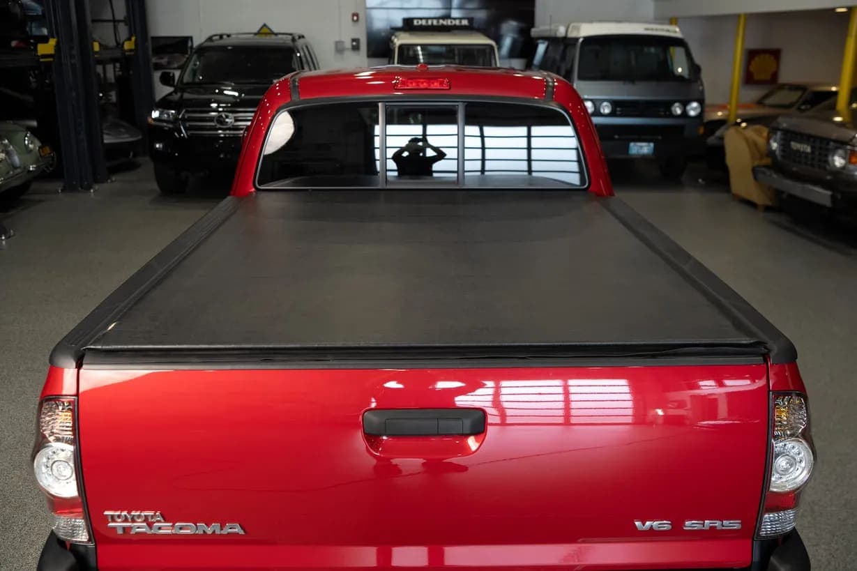 2010 Toyota Tacoma SR5 Access Cab V6, view