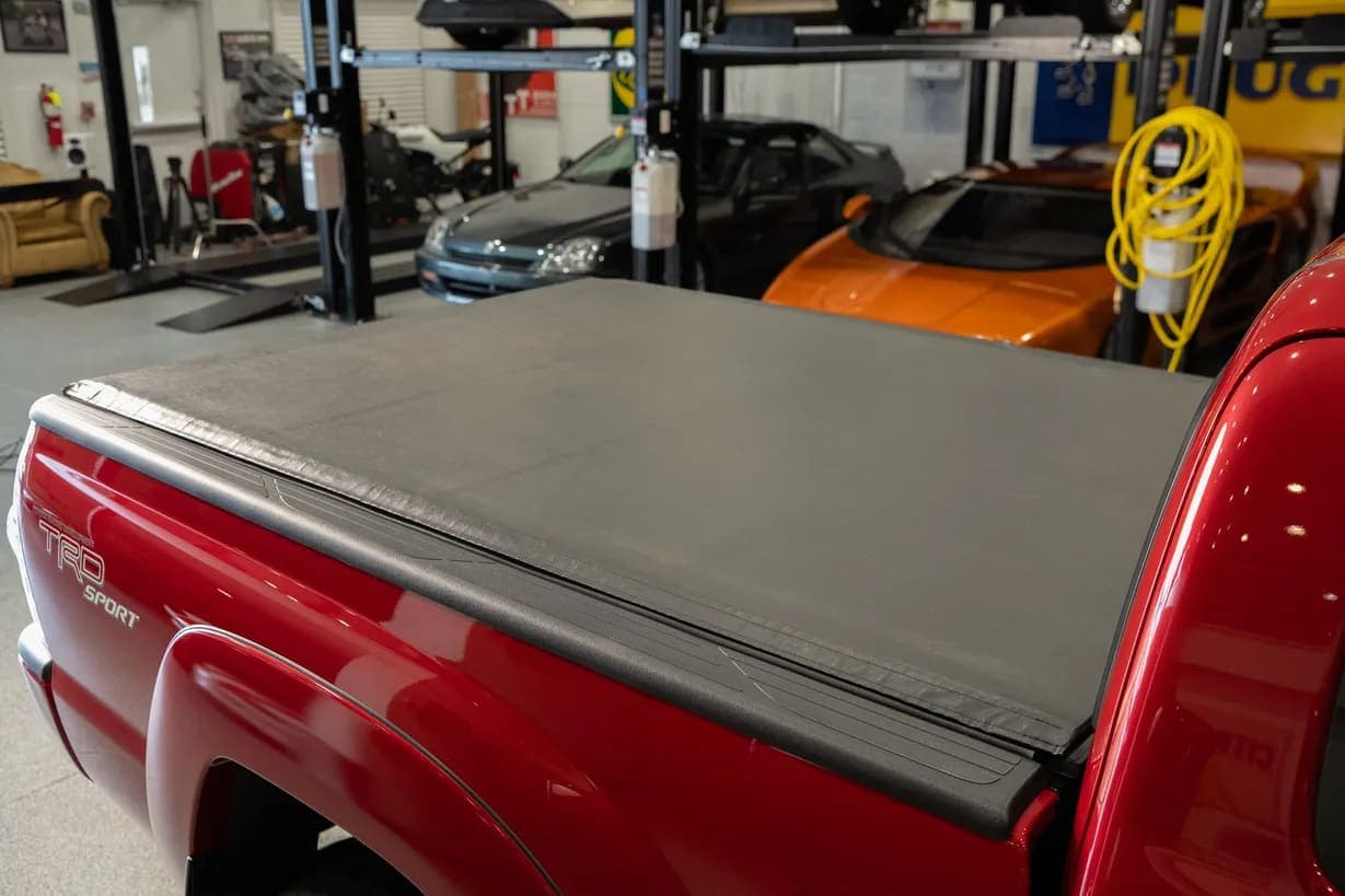 2010 Toyota Tacoma SR5 Access Cab V6, view