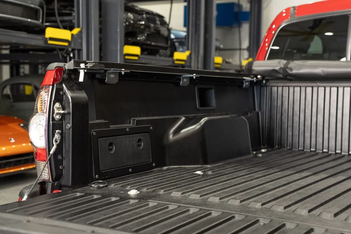 2010 Toyota Tacoma SR5 Access Cab V6, view