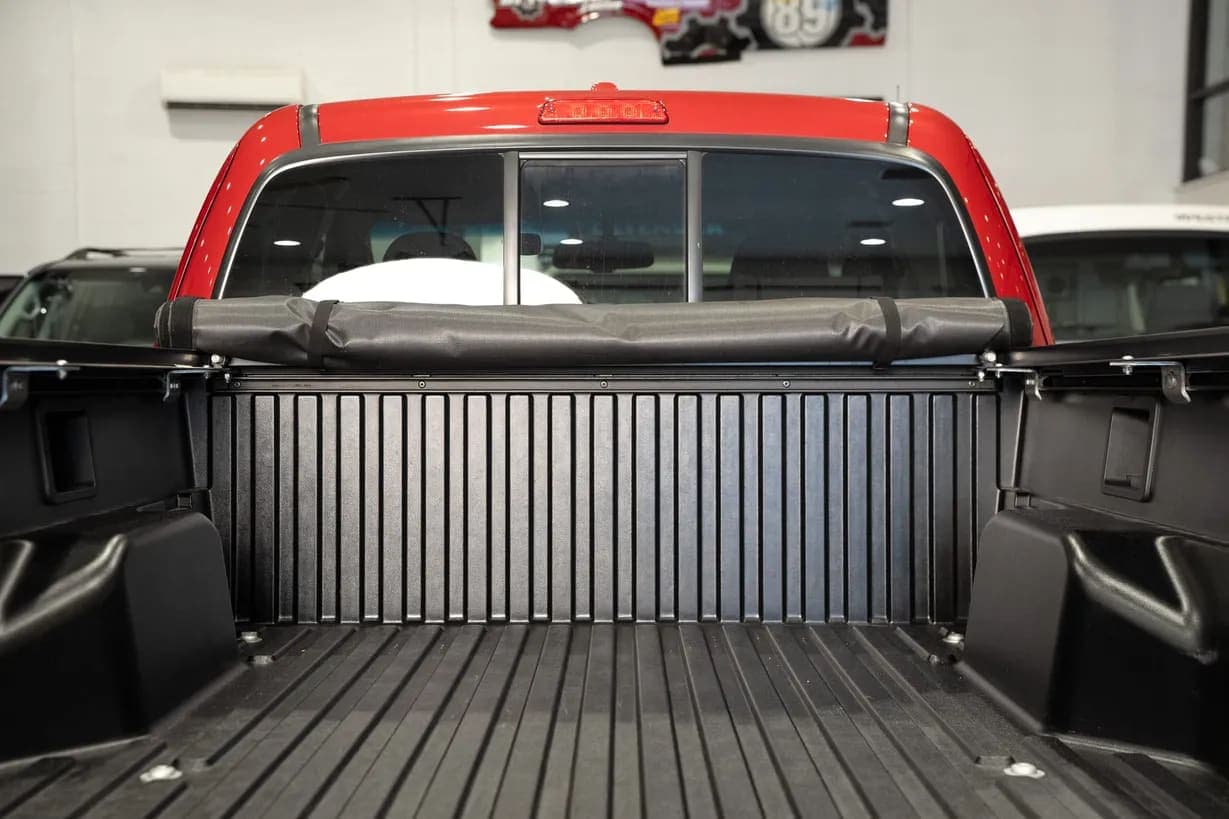 2010 Toyota Tacoma SR5 Access Cab V6, view