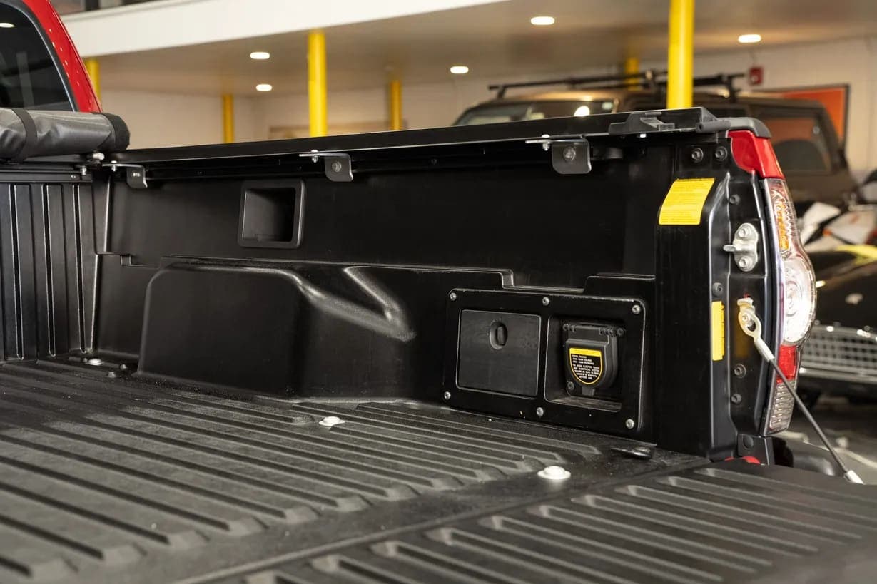 2010 Toyota Tacoma SR5 Access Cab V6, view