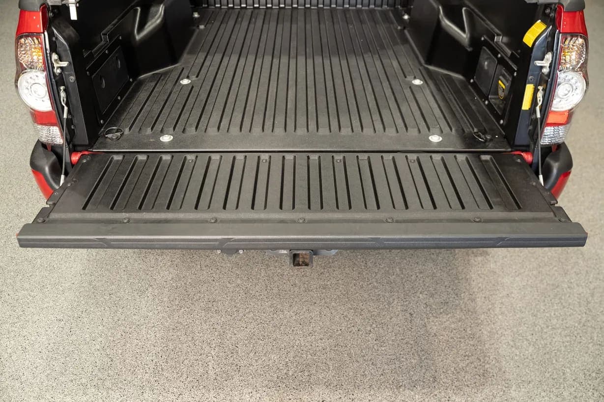 2010 Toyota Tacoma SR5 Access Cab V6, view